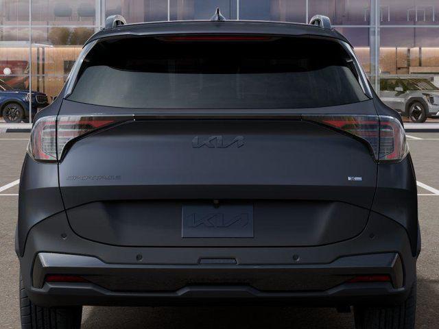 new 2026 Kia Sportage car, priced at $36,381