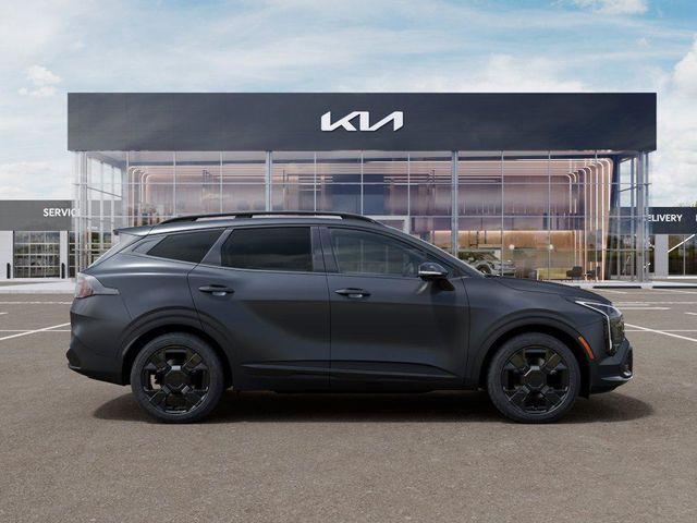 new 2026 Kia Sportage car, priced at $36,381