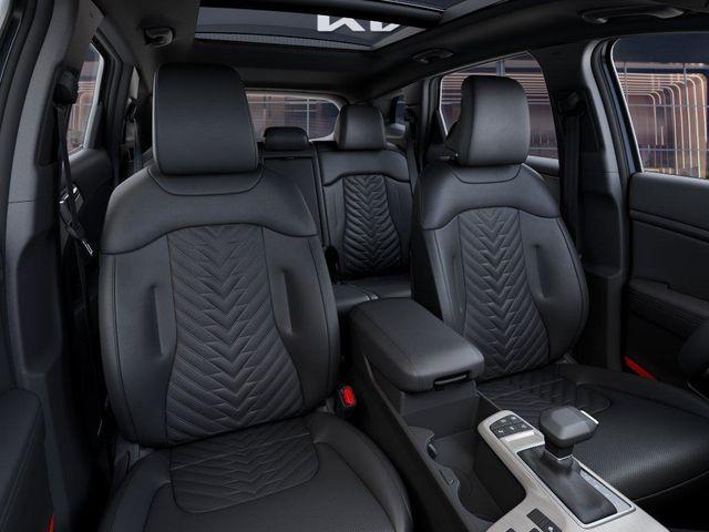 new 2026 Kia Sportage car, priced at $36,381