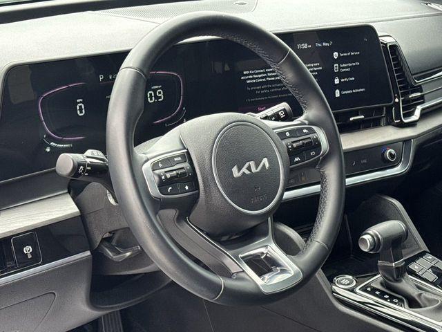 used 2023 Kia Sportage car, priced at $28,698