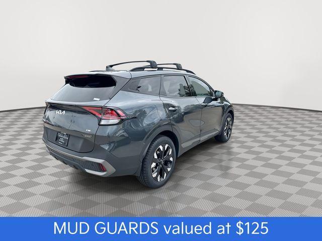 used 2023 Kia Sportage car, priced at $28,698