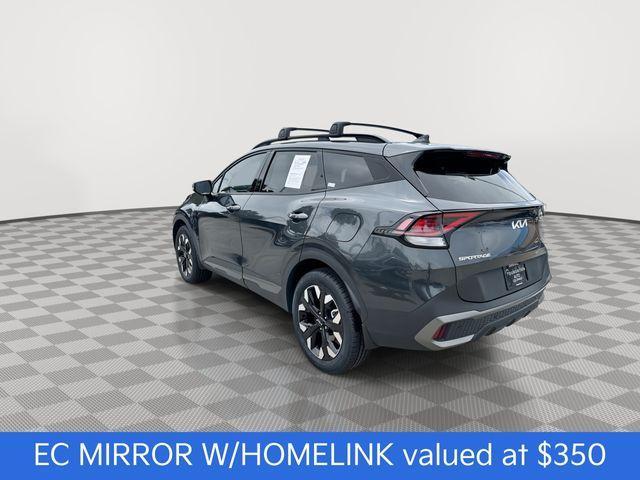 used 2023 Kia Sportage car, priced at $28,698