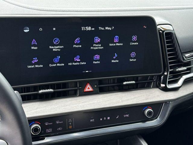used 2023 Kia Sportage car, priced at $28,698