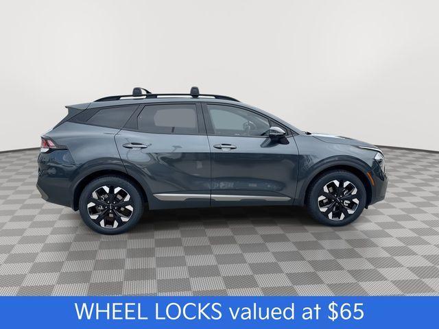 used 2023 Kia Sportage car, priced at $28,698