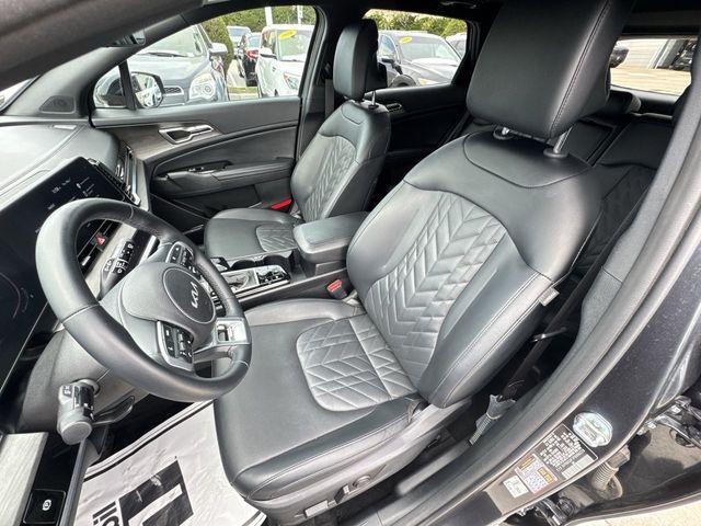 used 2023 Kia Sportage car, priced at $28,698