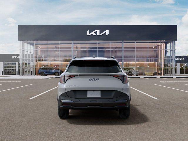 new 2026 Kia Sportage Plug-In Hybrid car, priced at $43,081