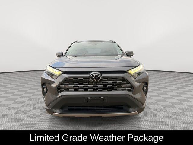 used 2022 Toyota RAV4 car, priced at $35,398