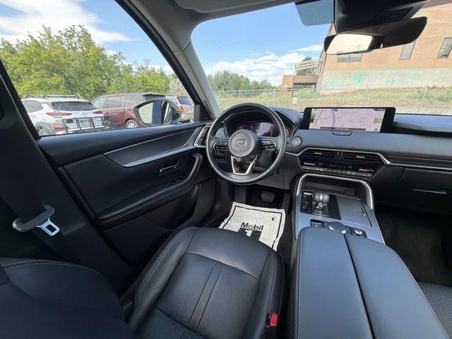 used 2025 Mazda CX-90 car, priced at $40,899