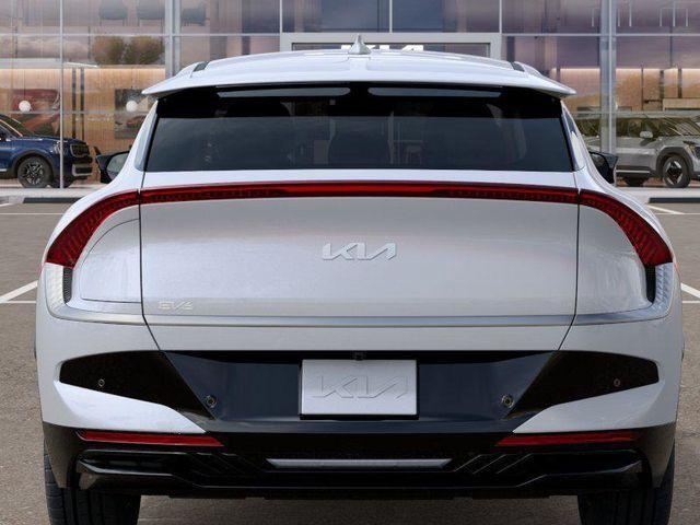 new 2026 Kia EV6 car, priced at $45,220