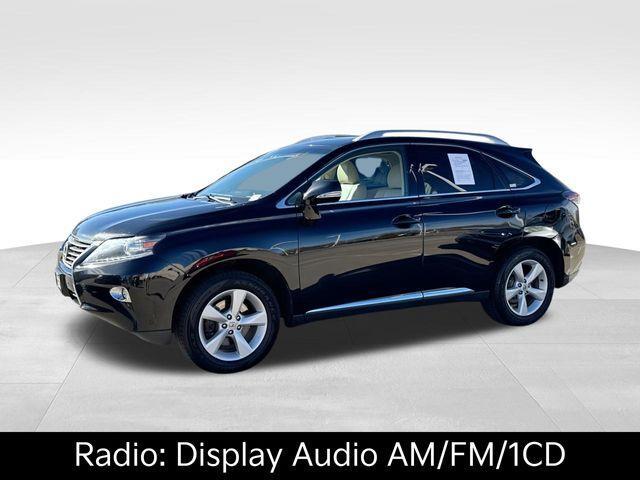 used 2015 Lexus RX 350 car, priced at $15,699