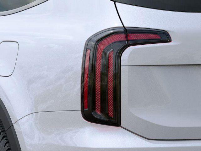 new 2025 Kia Telluride car, priced at $49,660