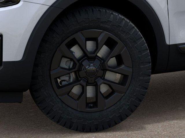 new 2025 Kia Telluride car, priced at $49,660