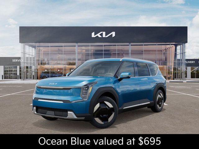 new 2026 Kia EV9 car, priced at $50,260