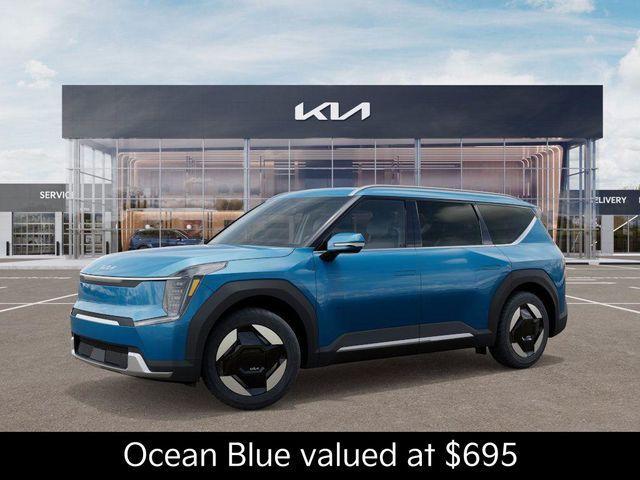 new 2026 Kia EV9 car, priced at $50,260