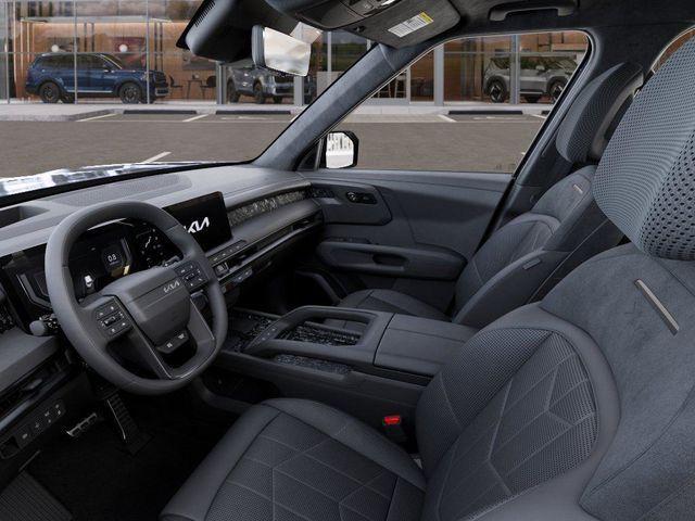 new 2027 Kia Telluride car, priced at $56,217