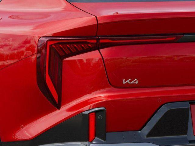 new 2026 Kia K4 car, priced at $31,730