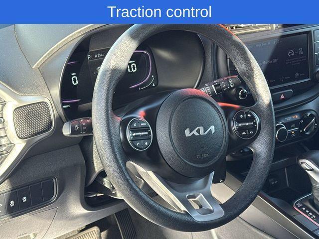 used 2023 Kia Soul car, priced at $17,397