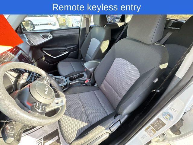 used 2023 Kia Soul car, priced at $17,397