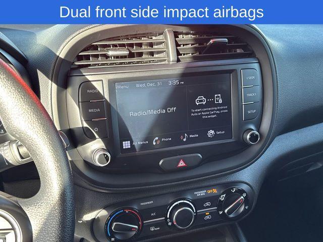used 2023 Kia Soul car, priced at $17,397