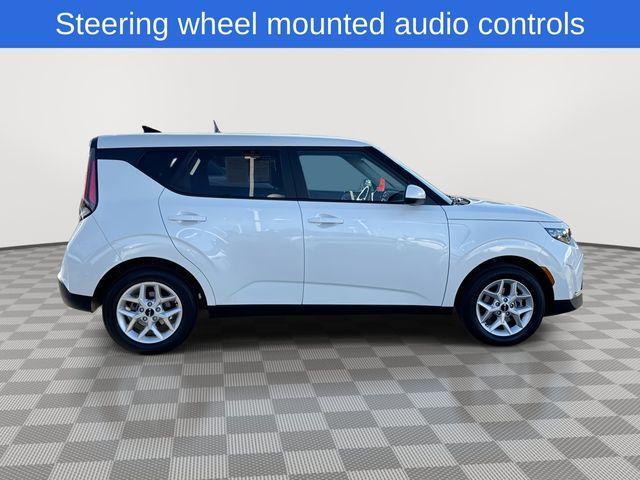 used 2023 Kia Soul car, priced at $17,397