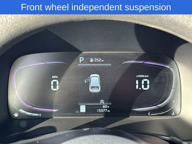 used 2023 Kia Soul car, priced at $17,397