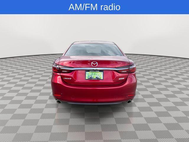 used 2018 Mazda Mazda6 car, priced at $12,999