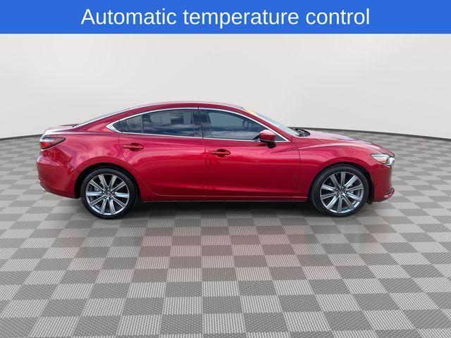 used 2018 Mazda Mazda6 car, priced at $12,999