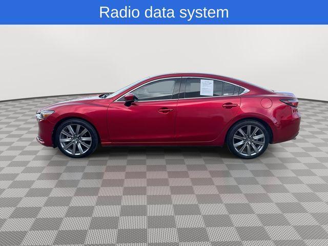 used 2018 Mazda Mazda6 car, priced at $12,999