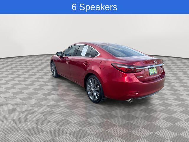 used 2018 Mazda Mazda6 car, priced at $12,999