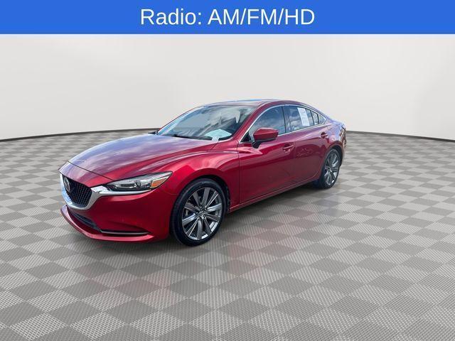 used 2018 Mazda Mazda6 car, priced at $12,999