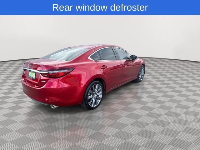 used 2018 Mazda Mazda6 car, priced at $12,999