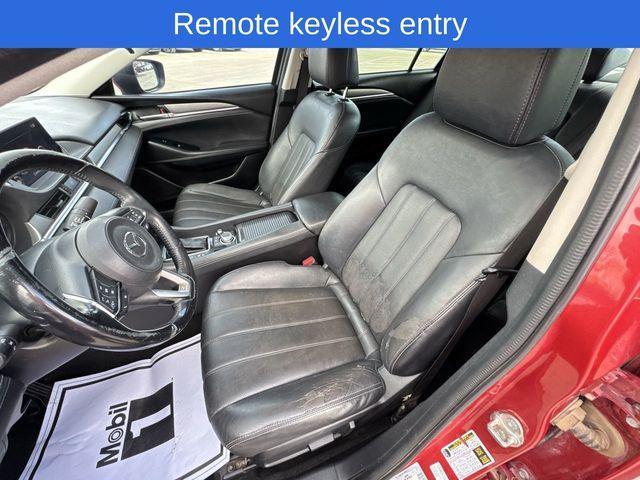 used 2018 Mazda Mazda6 car, priced at $12,999