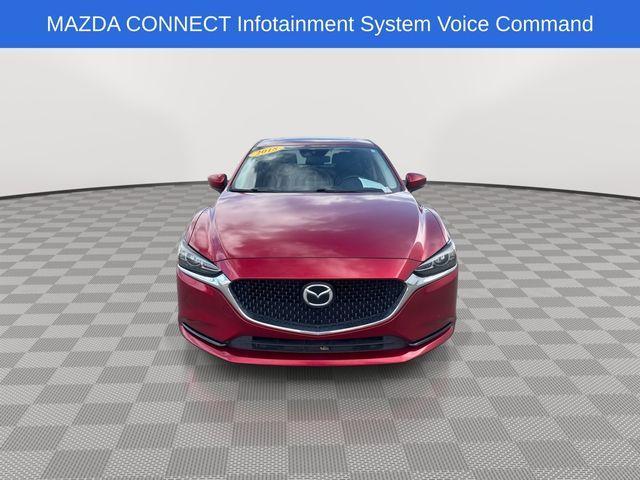 used 2018 Mazda Mazda6 car, priced at $12,999