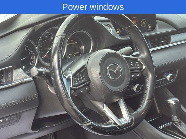 used 2018 Mazda Mazda6 car, priced at $12,999
