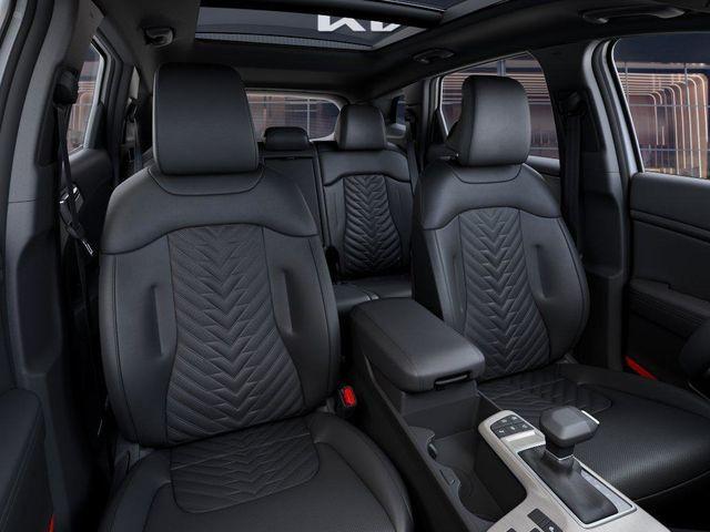 new 2026 Kia Sportage car, priced at $37,621
