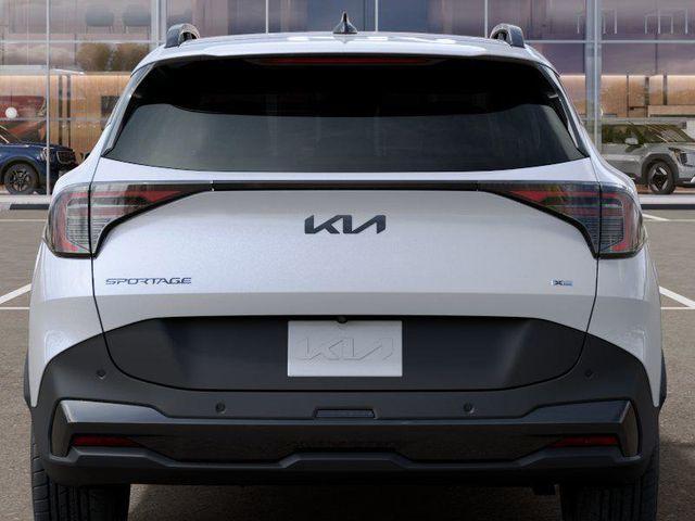 new 2026 Kia Sportage car, priced at $37,621