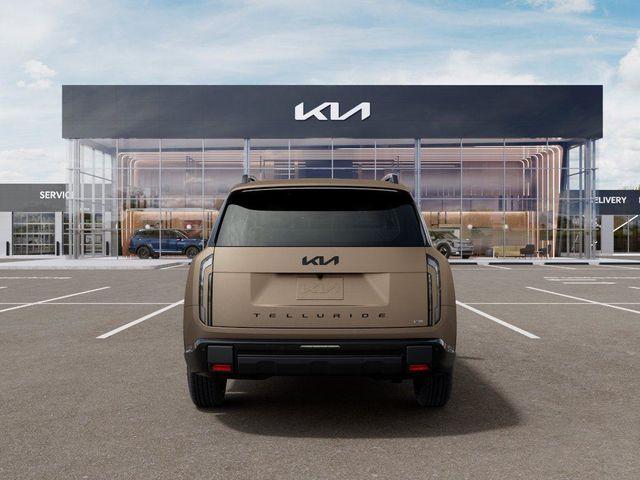 new 2027 Kia Telluride car, priced at $49,446