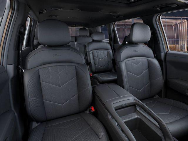 new 2027 Kia Telluride car, priced at $49,446