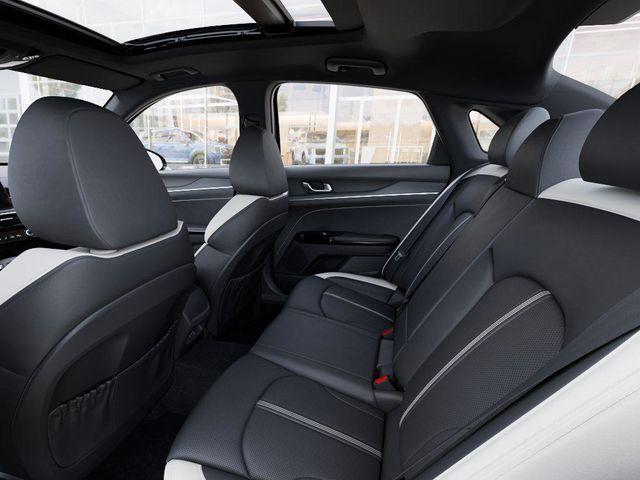 new 2026 Kia K5 car, priced at $32,509