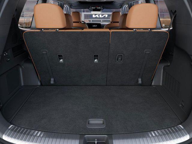 new 2025 Kia Telluride car, priced at $49,370
