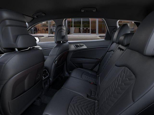 new 2026 Kia Sportage Hybrid car, priced at $35,526