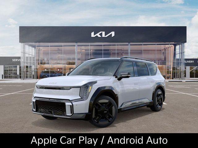 new 2026 Kia EV9 car, priced at $71,180