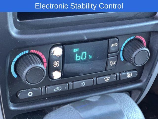 used 2007 Chevrolet TrailBlazer car, priced at $5,292