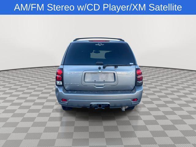 used 2007 Chevrolet TrailBlazer car, priced at $5,292