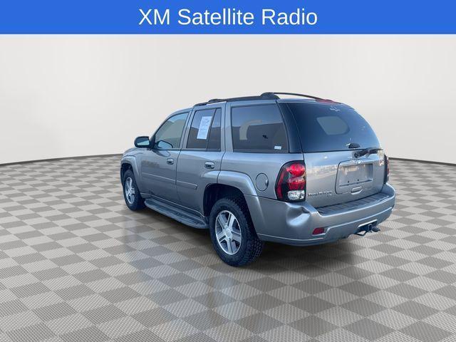 used 2007 Chevrolet TrailBlazer car, priced at $5,292