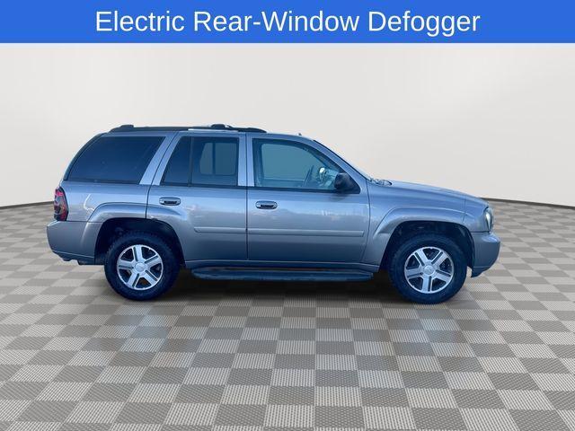 used 2007 Chevrolet TrailBlazer car, priced at $5,292