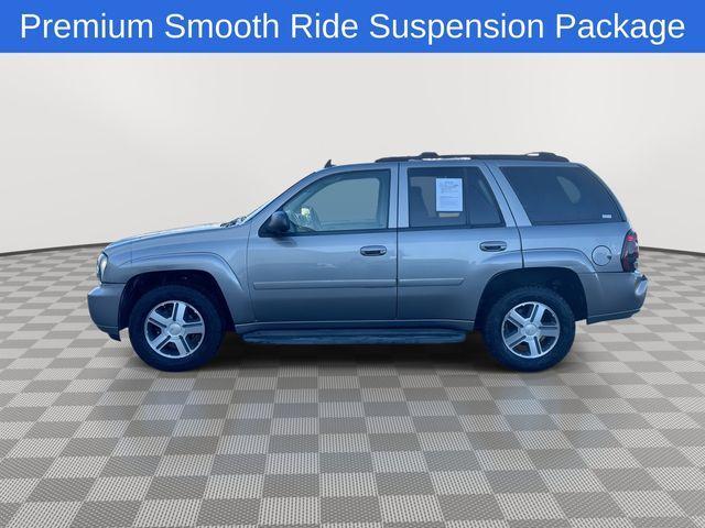 used 2007 Chevrolet TrailBlazer car, priced at $5,292