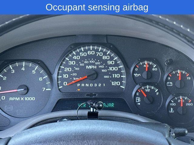 used 2007 Chevrolet TrailBlazer car, priced at $5,292