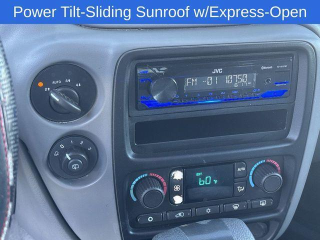 used 2007 Chevrolet TrailBlazer car, priced at $5,292