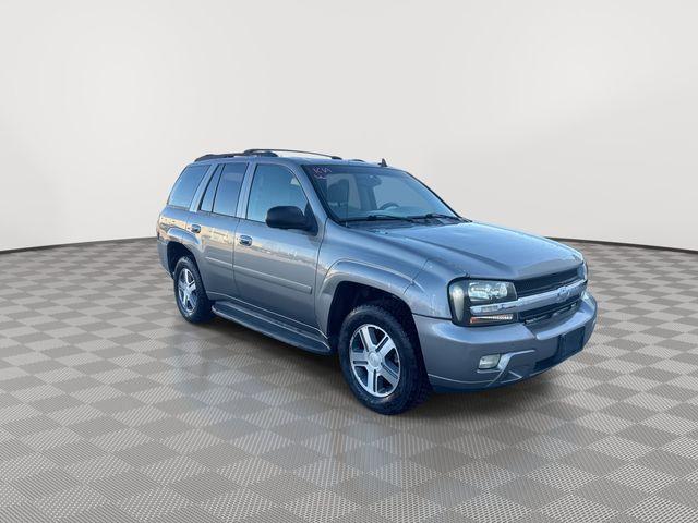 used 2007 Chevrolet TrailBlazer car, priced at $5,292
